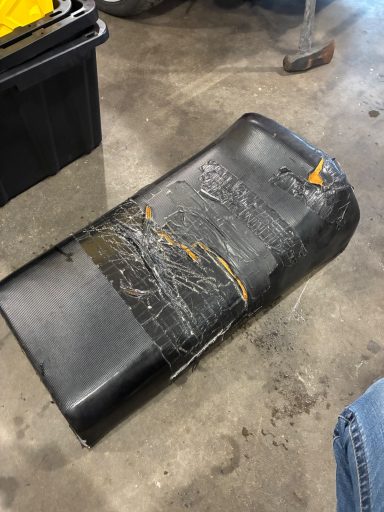 Seat restoration
