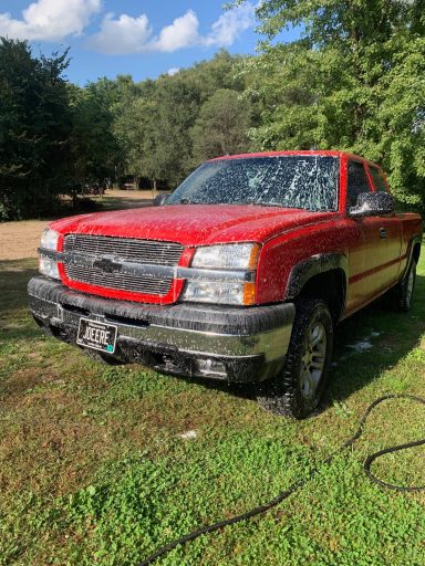 Fresh wash