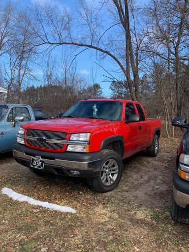 First start up of year