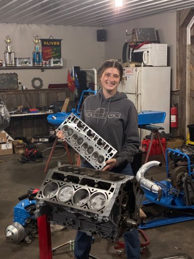 Rebuilding the 6.0L LS LY6!