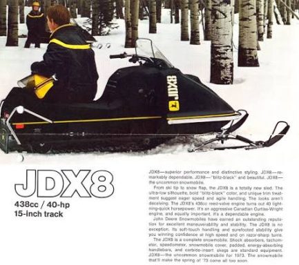 JDX8 Article