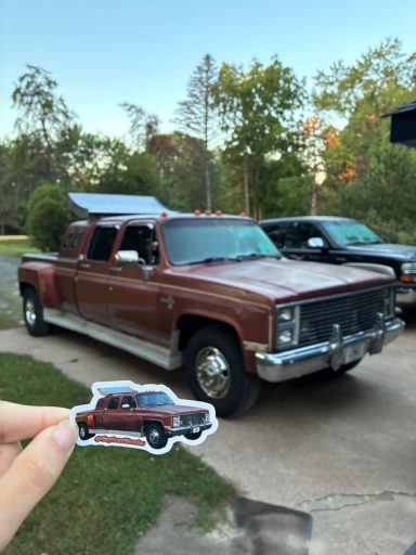 C30 Stickers!